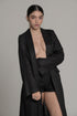 CoCo Long Linen Robe